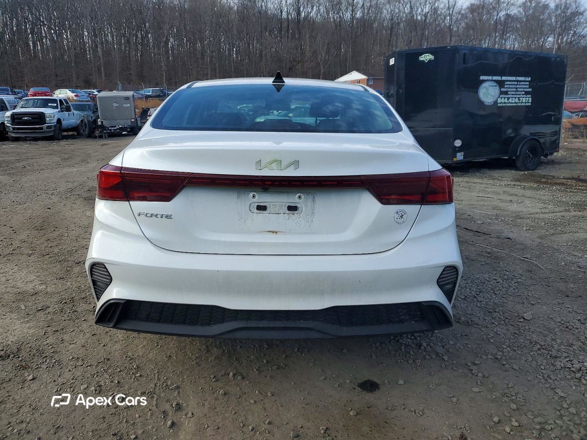 Kia Forte 2023