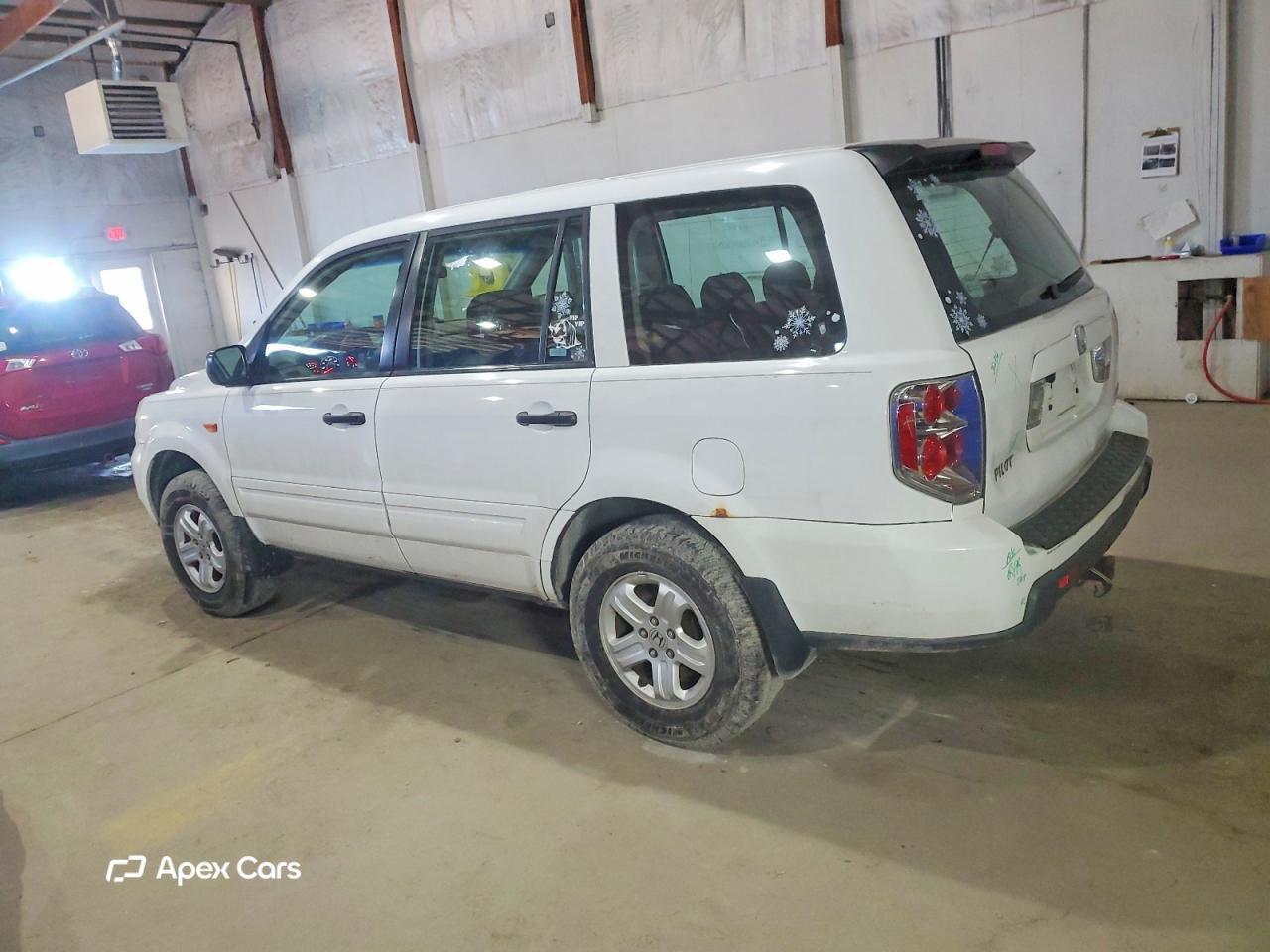 Honda Pilot 2006