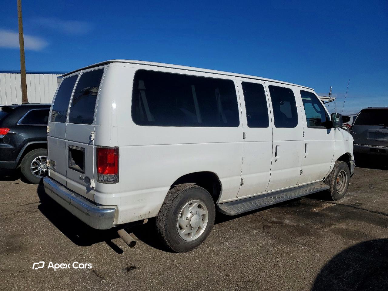 Ford Econoline 2014