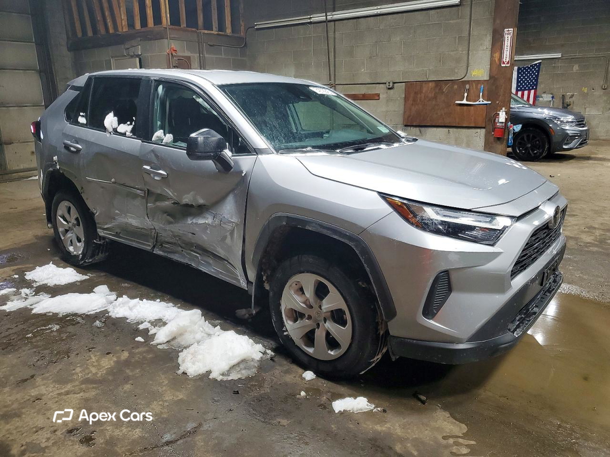 Toyota RAV 4 2025