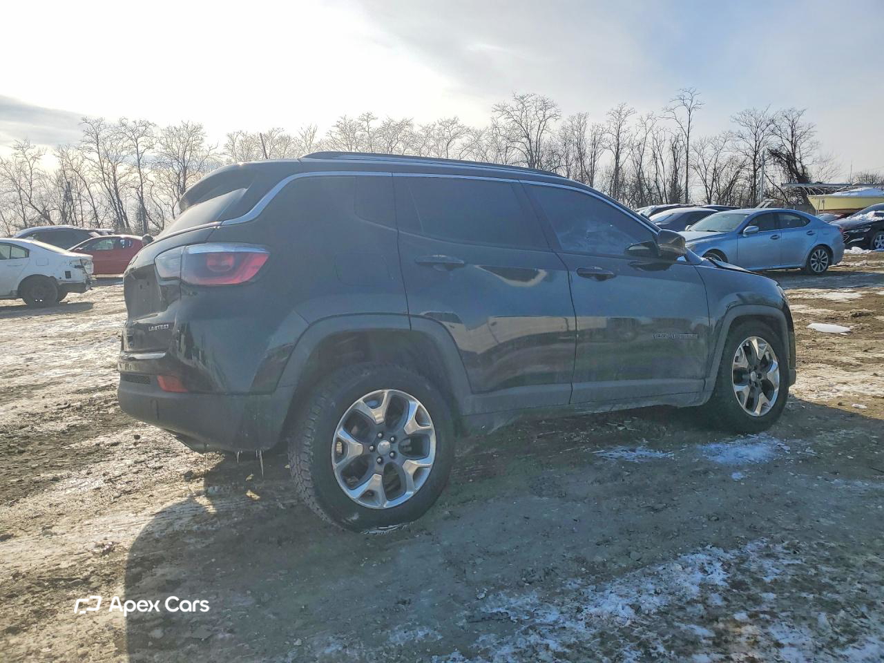Jeep Compass 2018