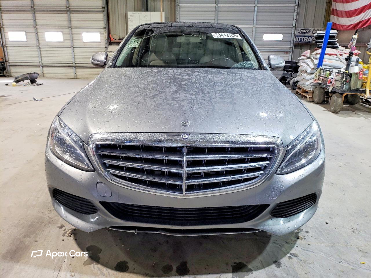 Mercedes-Benz  2015