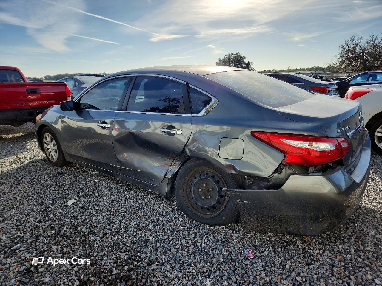 Nissan Altima 2017