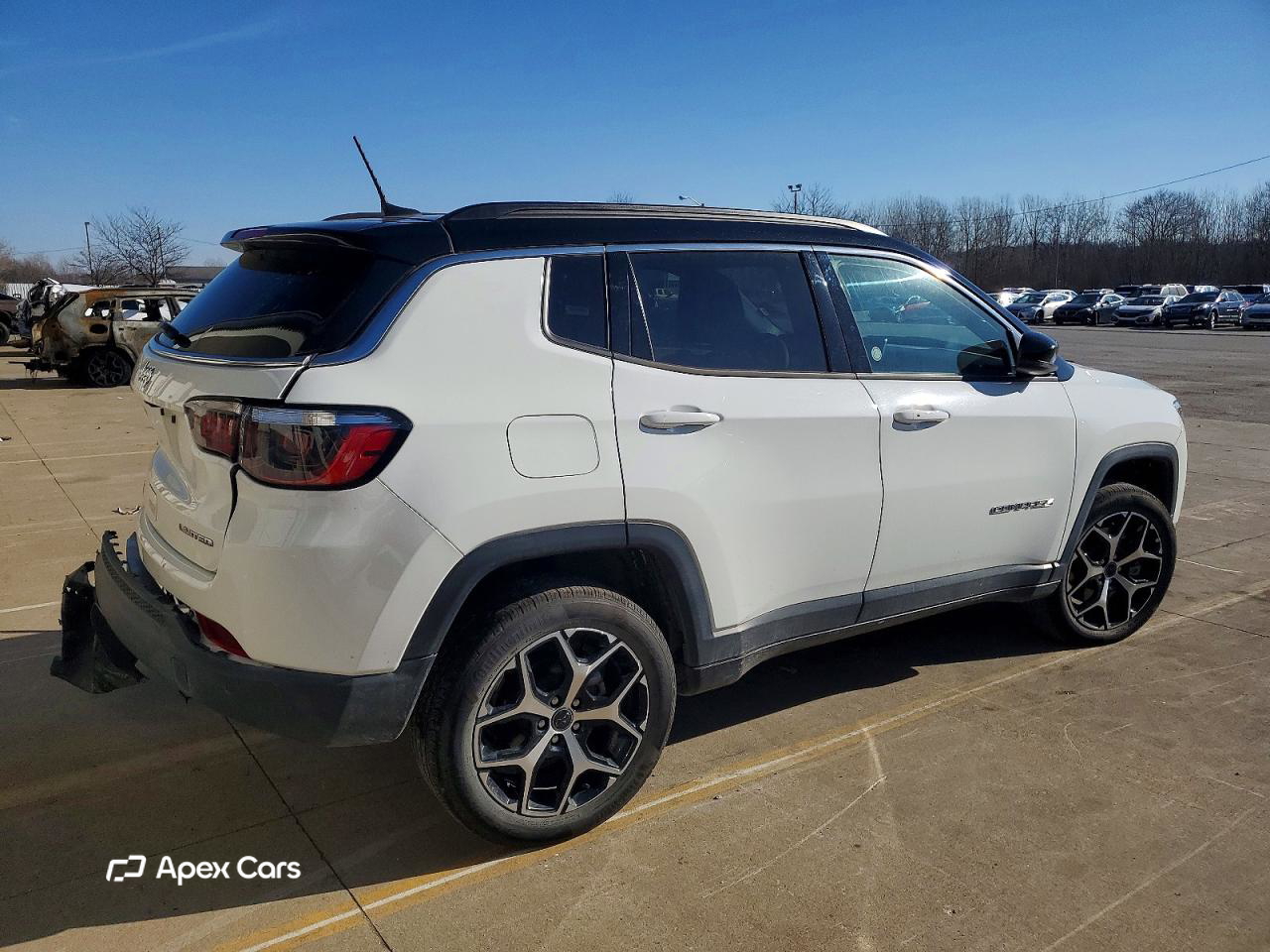 Jeep Compass 2025
