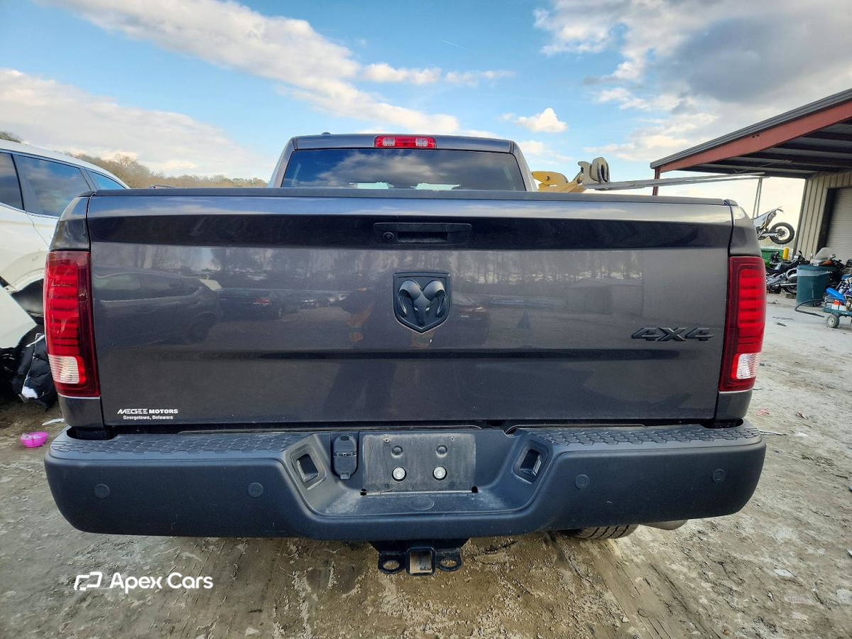 RAM 1500 2022