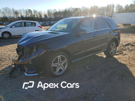 Mercedes-Benz GLE 2017 - Image 1 of 15