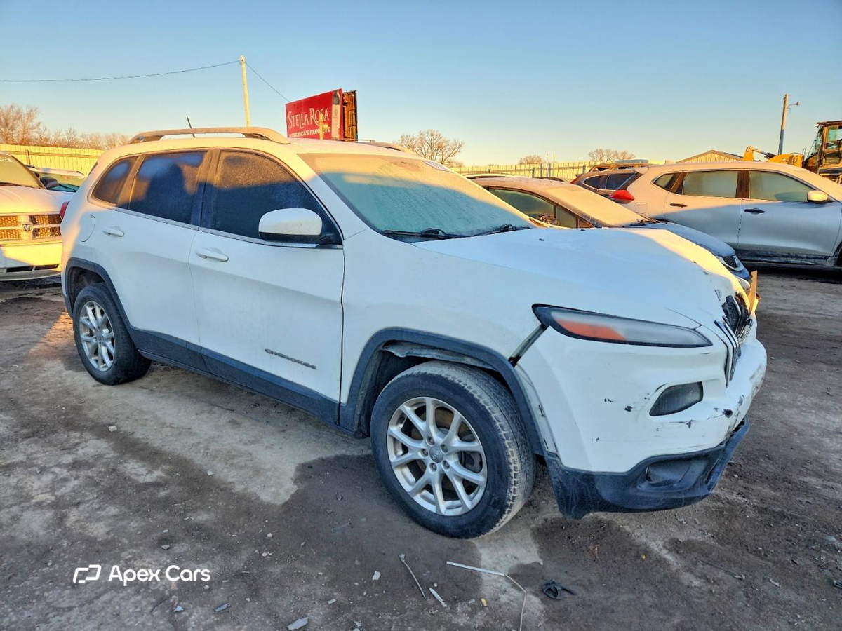 Jeep Cherokee 2014