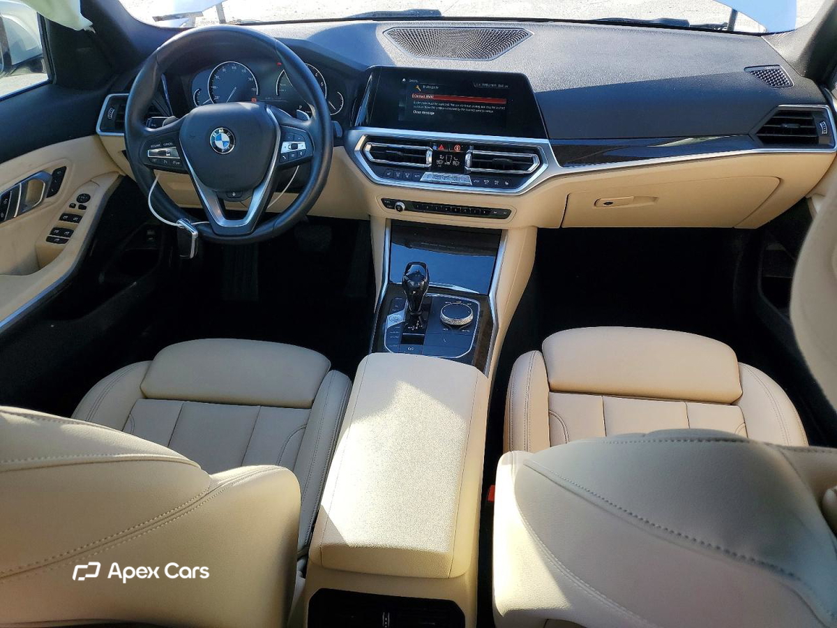 BMW Series 3 2020