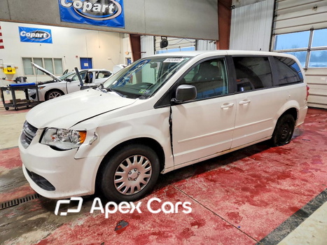 Dodge Caravan 2012 - Image 1 of 14