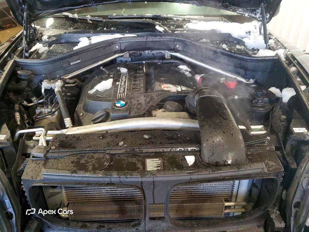 BMW X5 2013