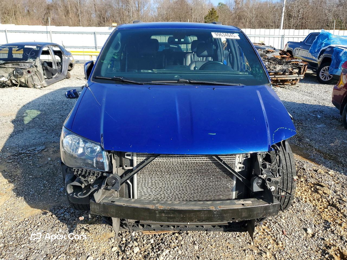 Dodge Caravan 2019