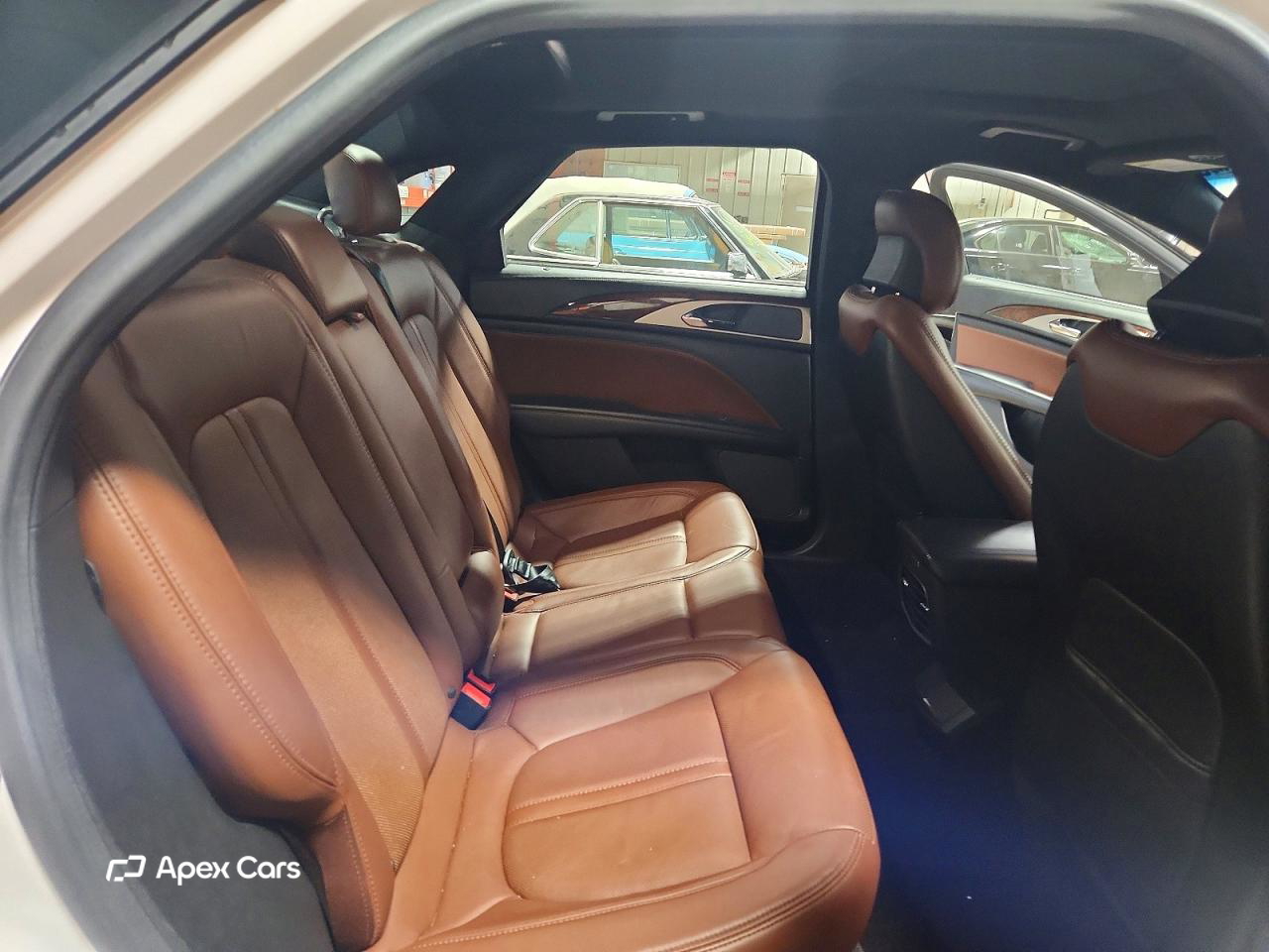 Lincoln MKZ 2017