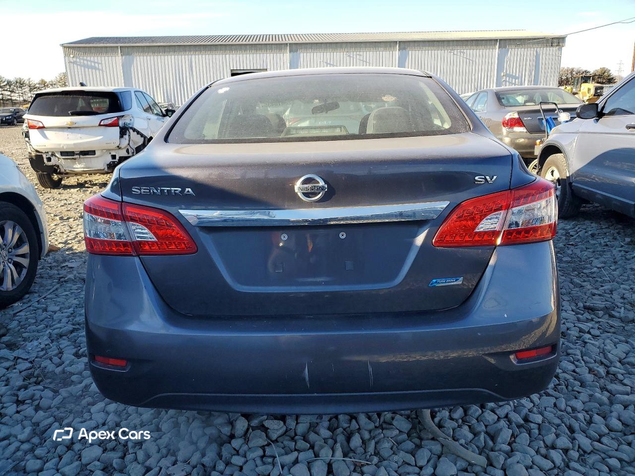 Nissan Sentra 2013