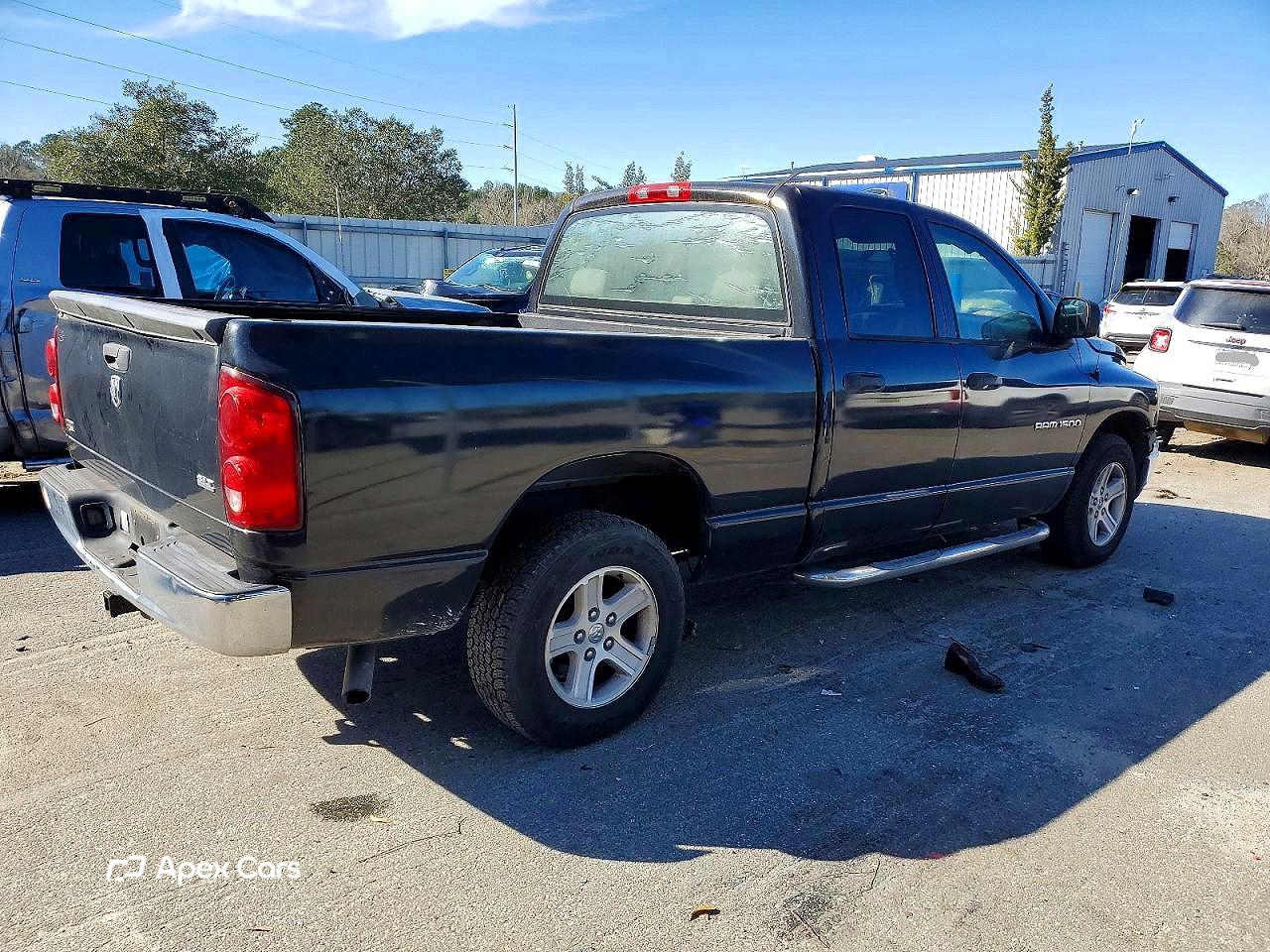 Dodge RAM 2007