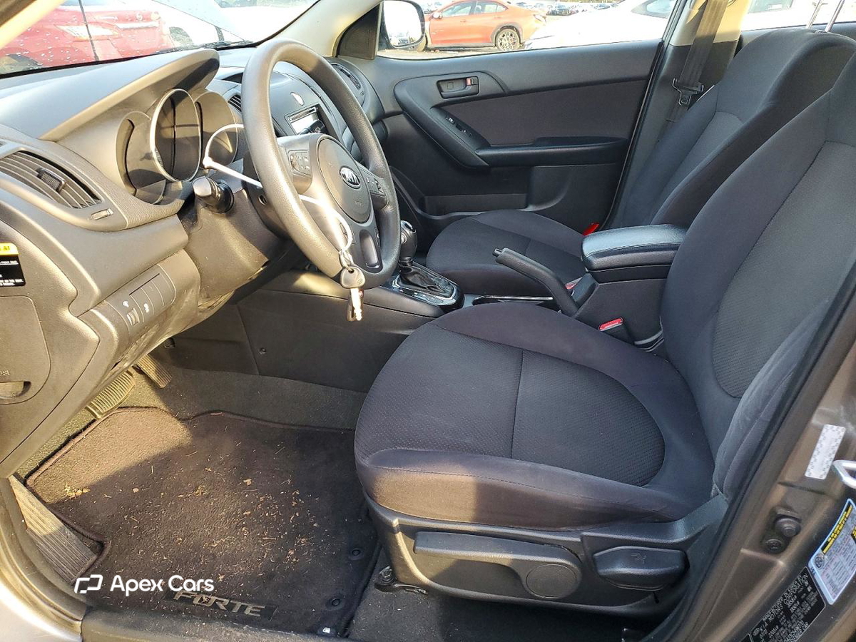 Kia Forte 2012