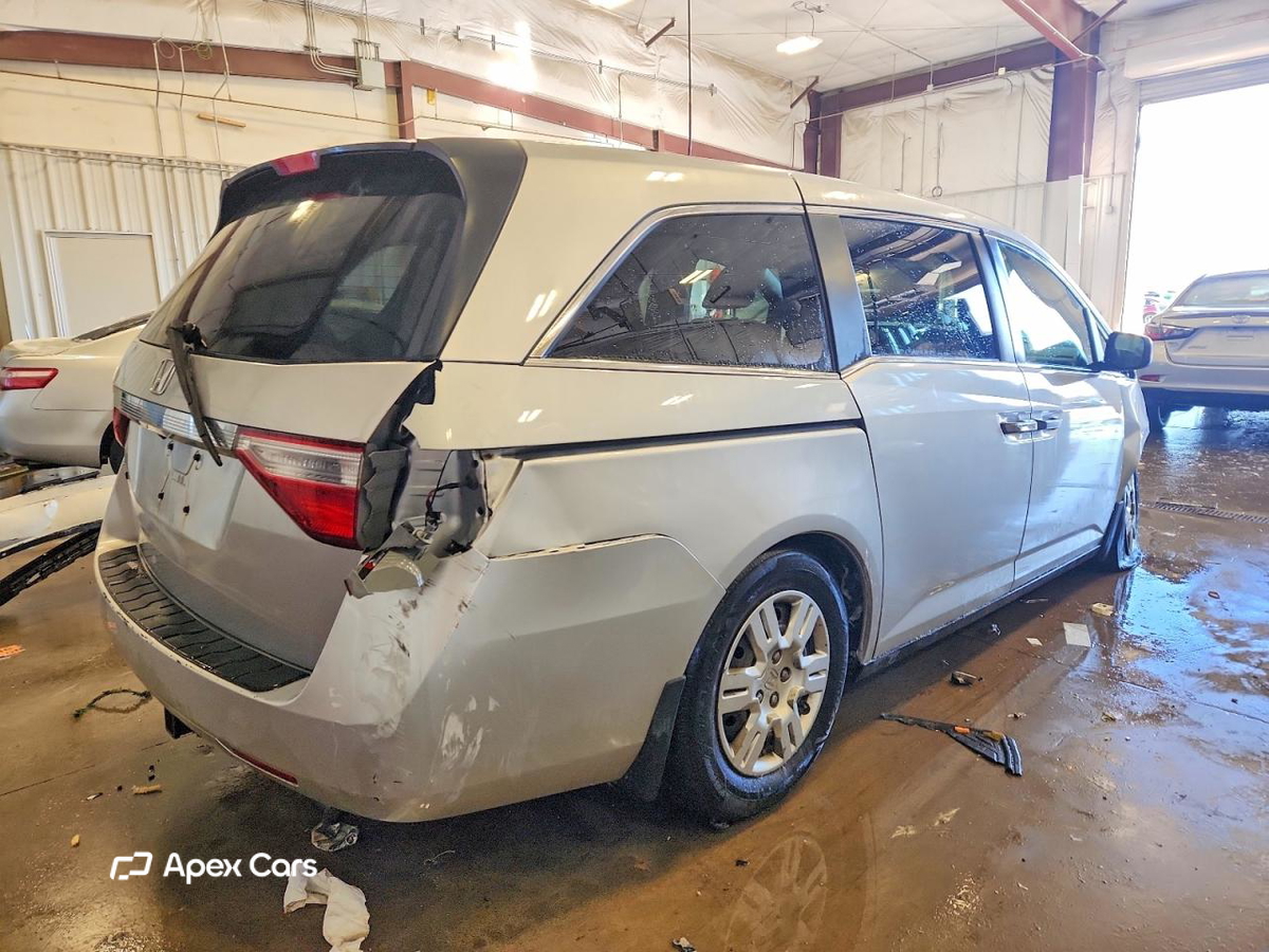 Honda Odyssey 2013