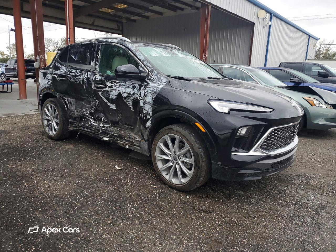 Buick Encore GX 2024