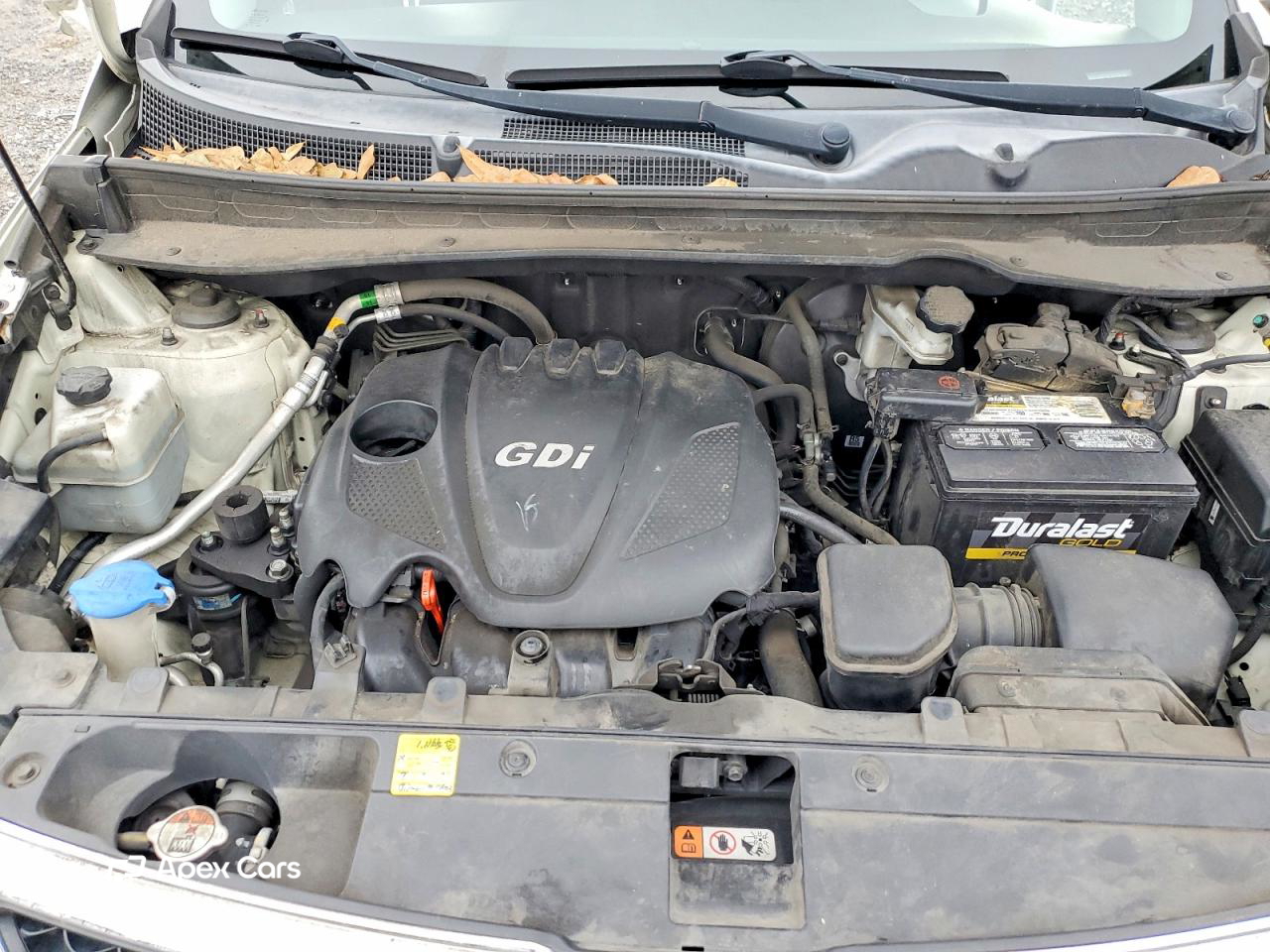 Kia Sportage 2015