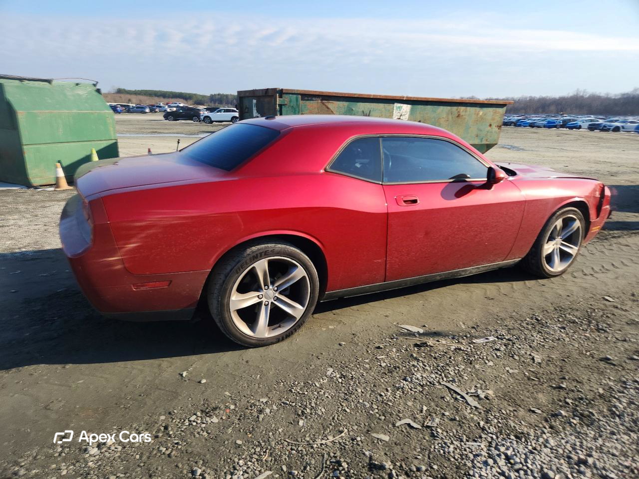 Dodge Challenger 2010