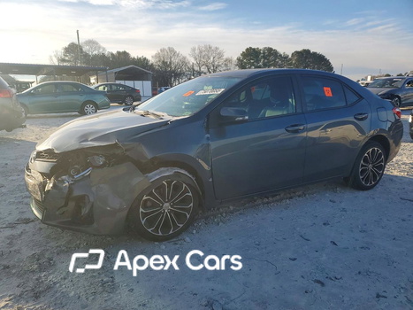 Toyota Corolla 2015 - Image 1 of 12