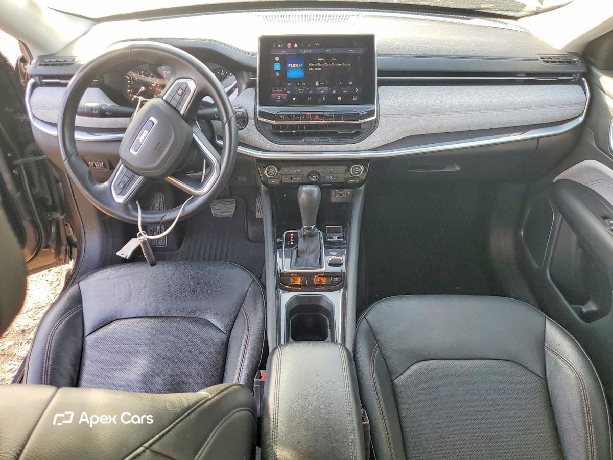 Jeep Compass 2022