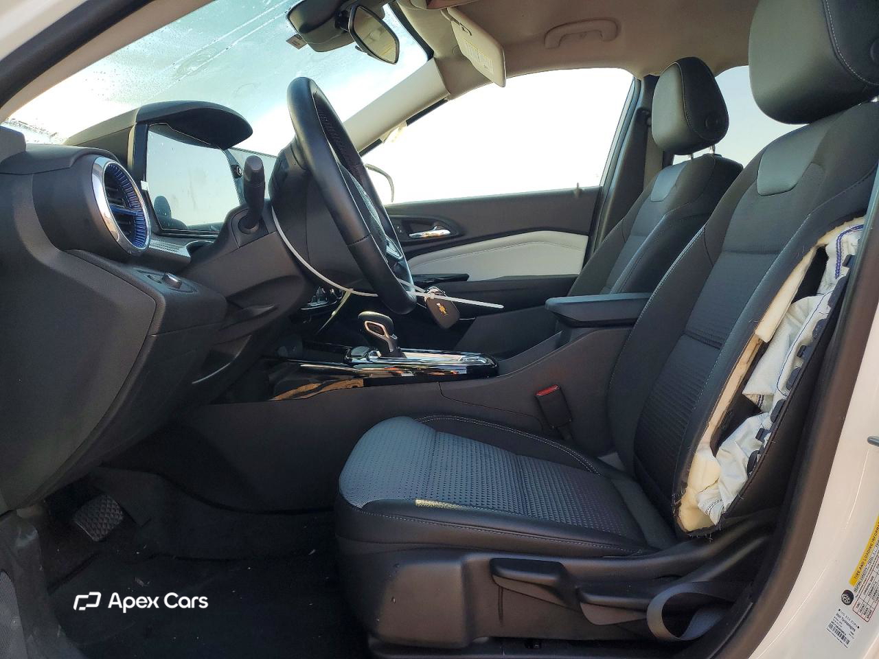 Chevrolet Trax 2025