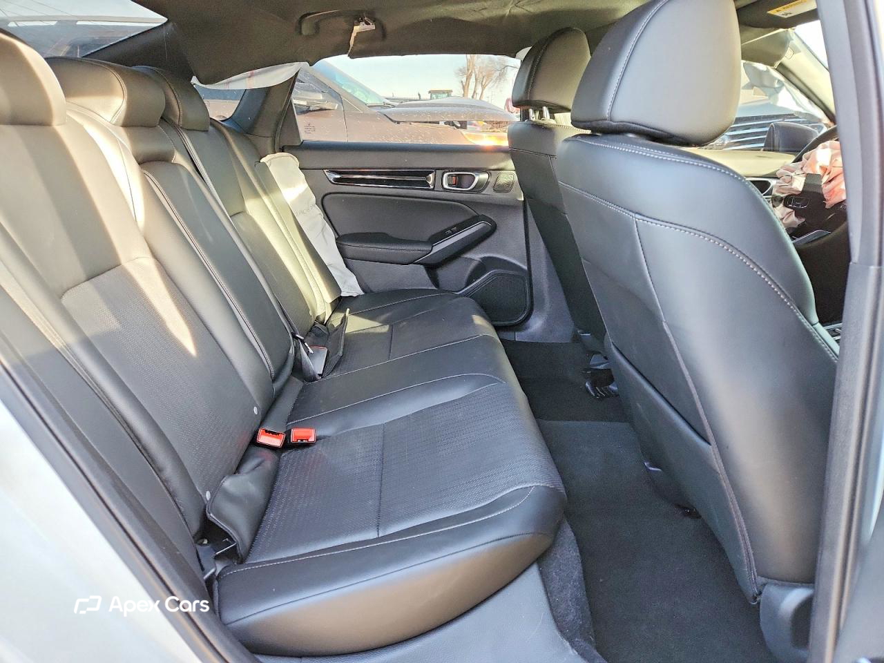 Honda Civic 2026