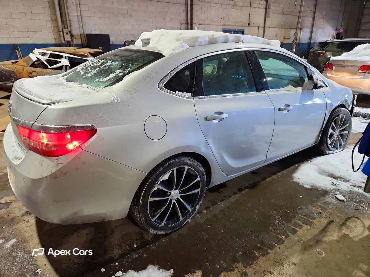 Buick Verano 2017