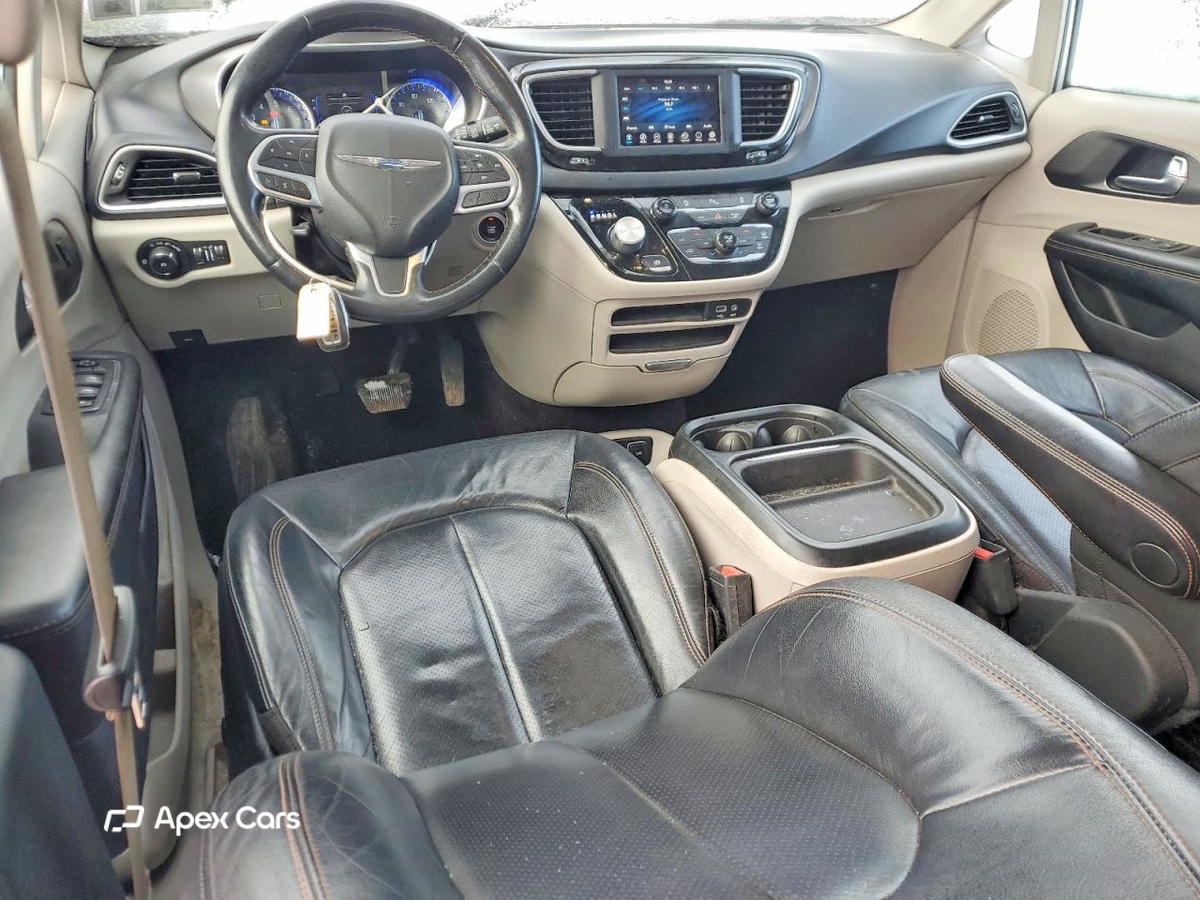 Chrysler Pacifica 2020