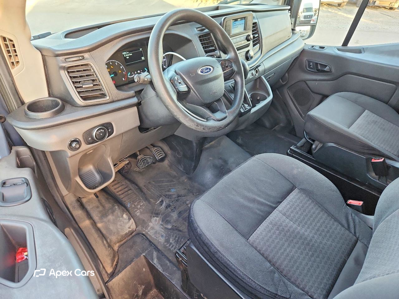 Ford  2020