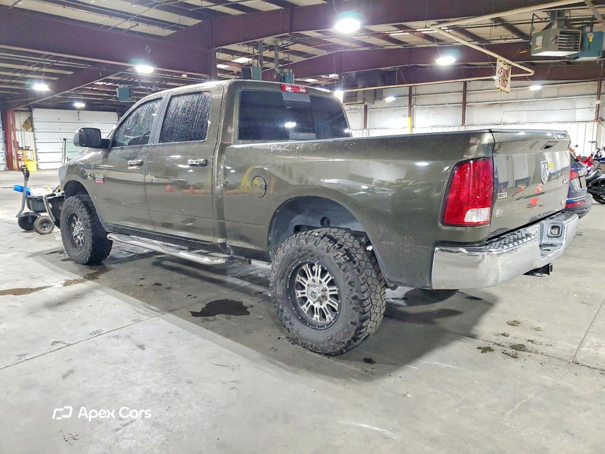 Dodge RAM 2012