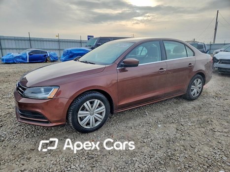 Volkswagen Jetta 2017 - Image 1 of 13