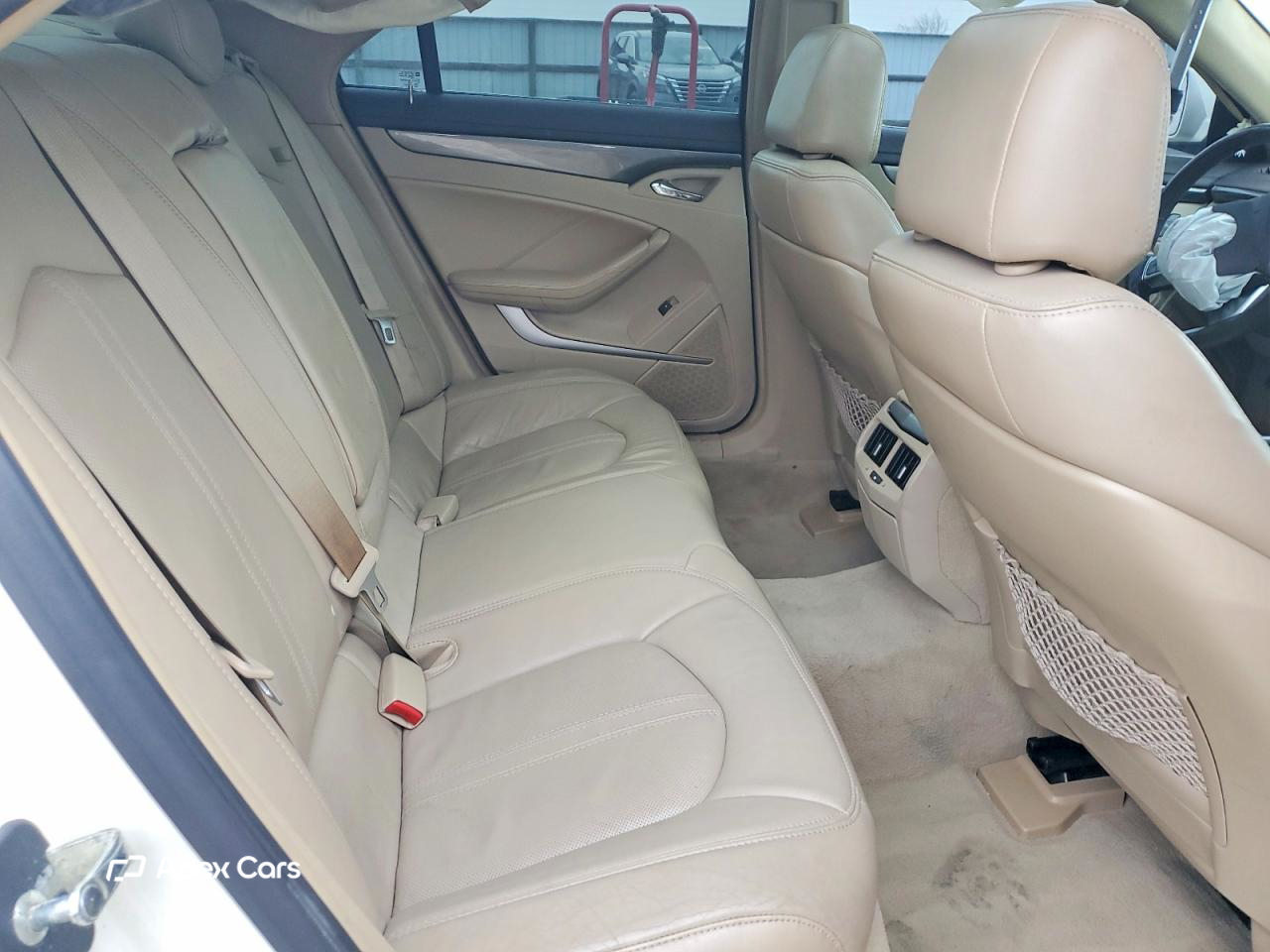 Cadillac CTS 2008