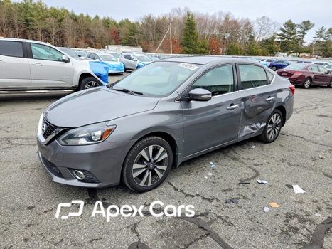 Nissan Sentra 2016 - Image 1 of 13