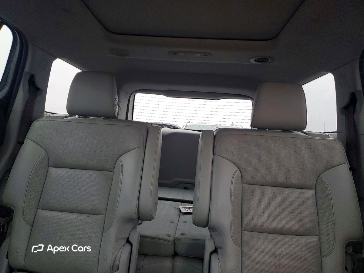 GMC Acadia 2018