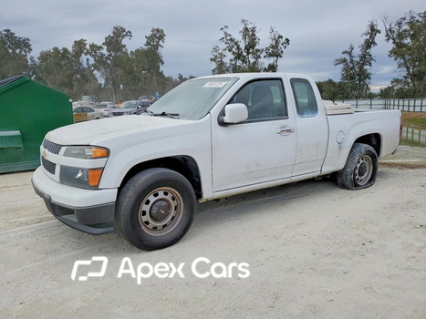 Chevrolet Colorado 2012 - Image 1 of 12