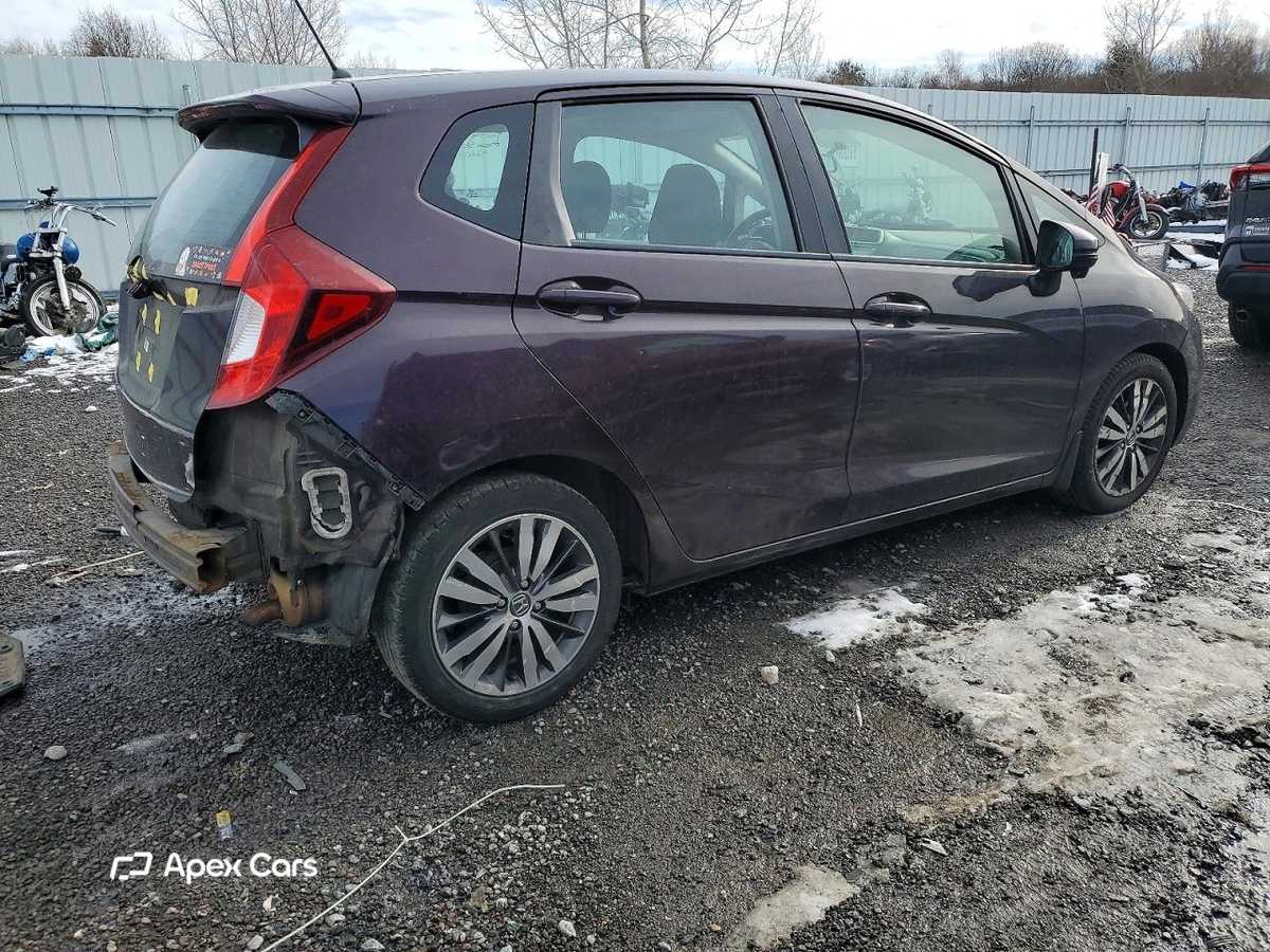 Honda Fit 2015