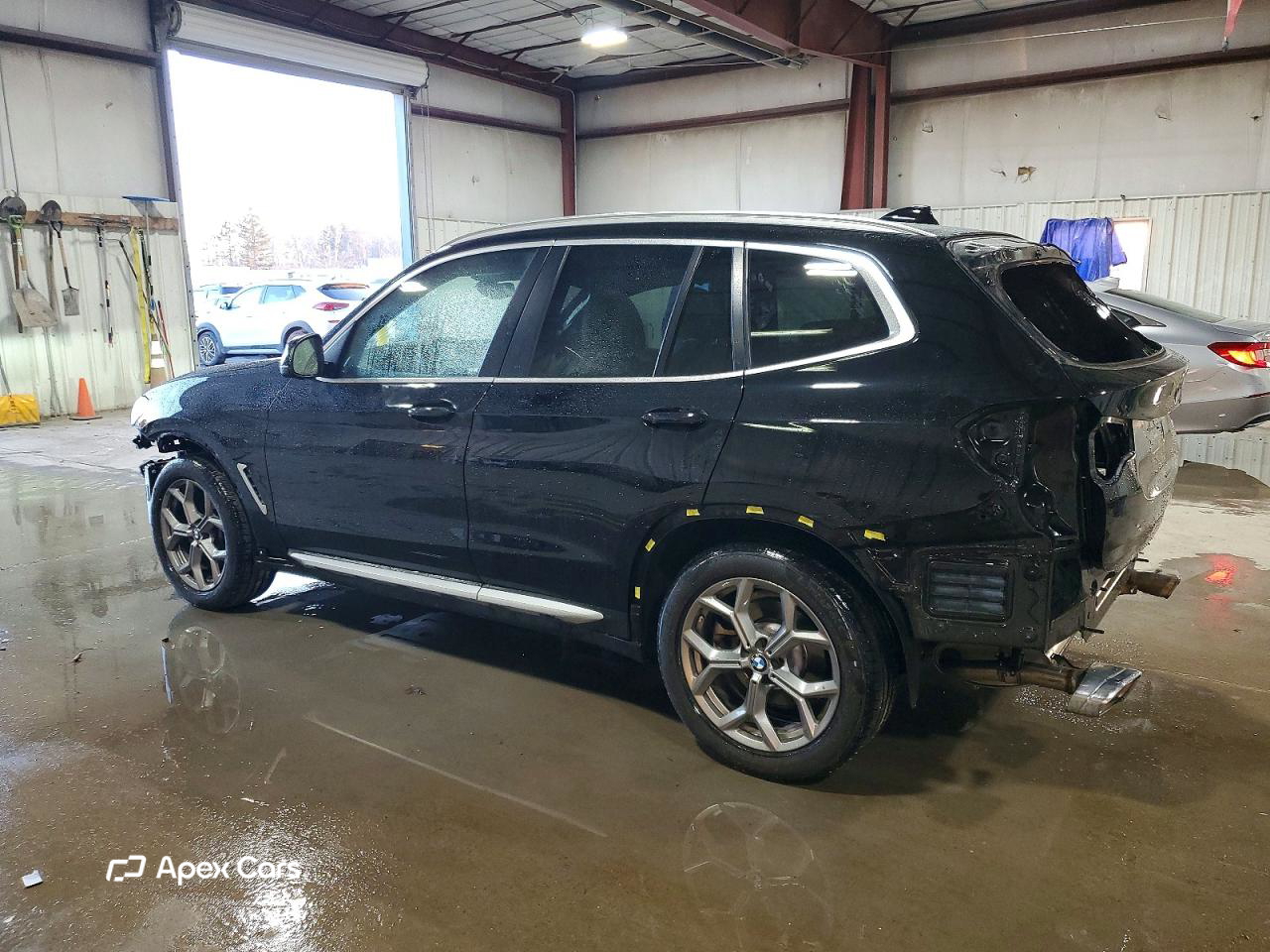 BMW X3 2022