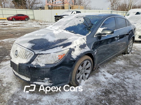 Buick LaCrosse 2012 - Image 1 of 12