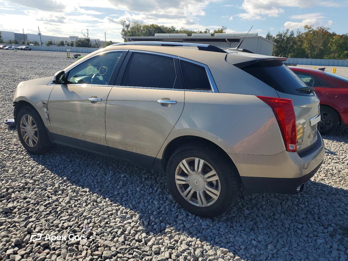 Cadillac SRX 2010