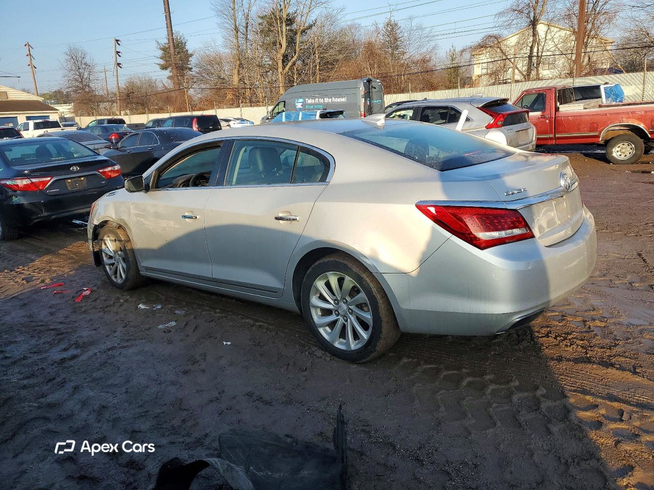 Buick LaCrosse 2015