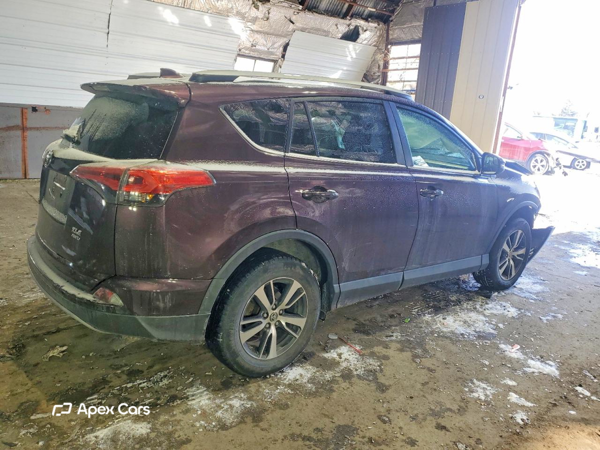 Toyota RAV 4 2017