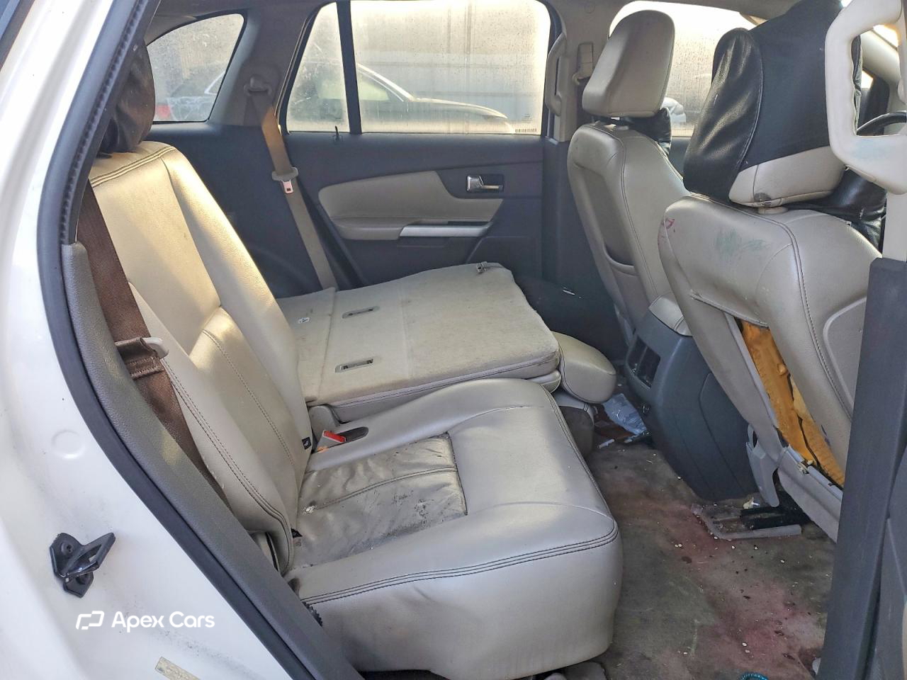 Ford Edge 2011