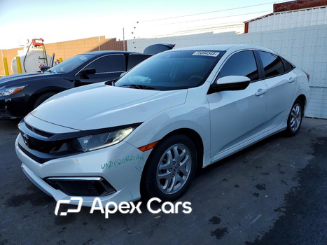 Honda Civic 2021 - Image 1 of 12