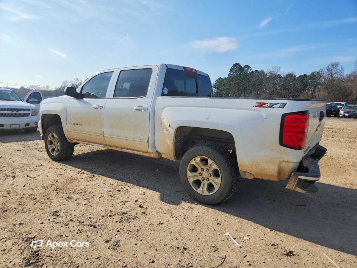 Chevrolet Silverado 2018
