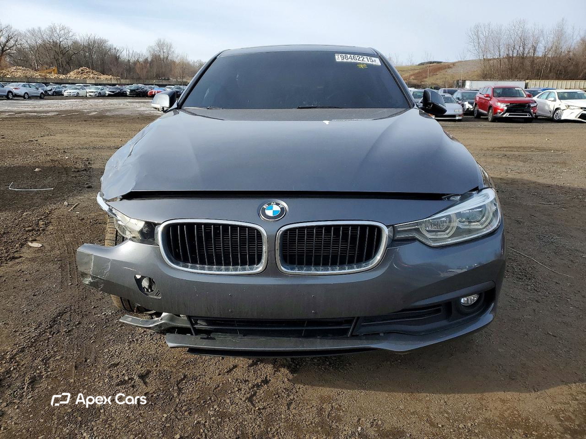BMW Series 3 2018