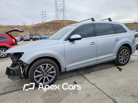 Audi Q7 2019 - Image 1 of 5