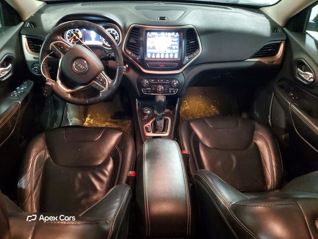 Jeep Cherokee 2016