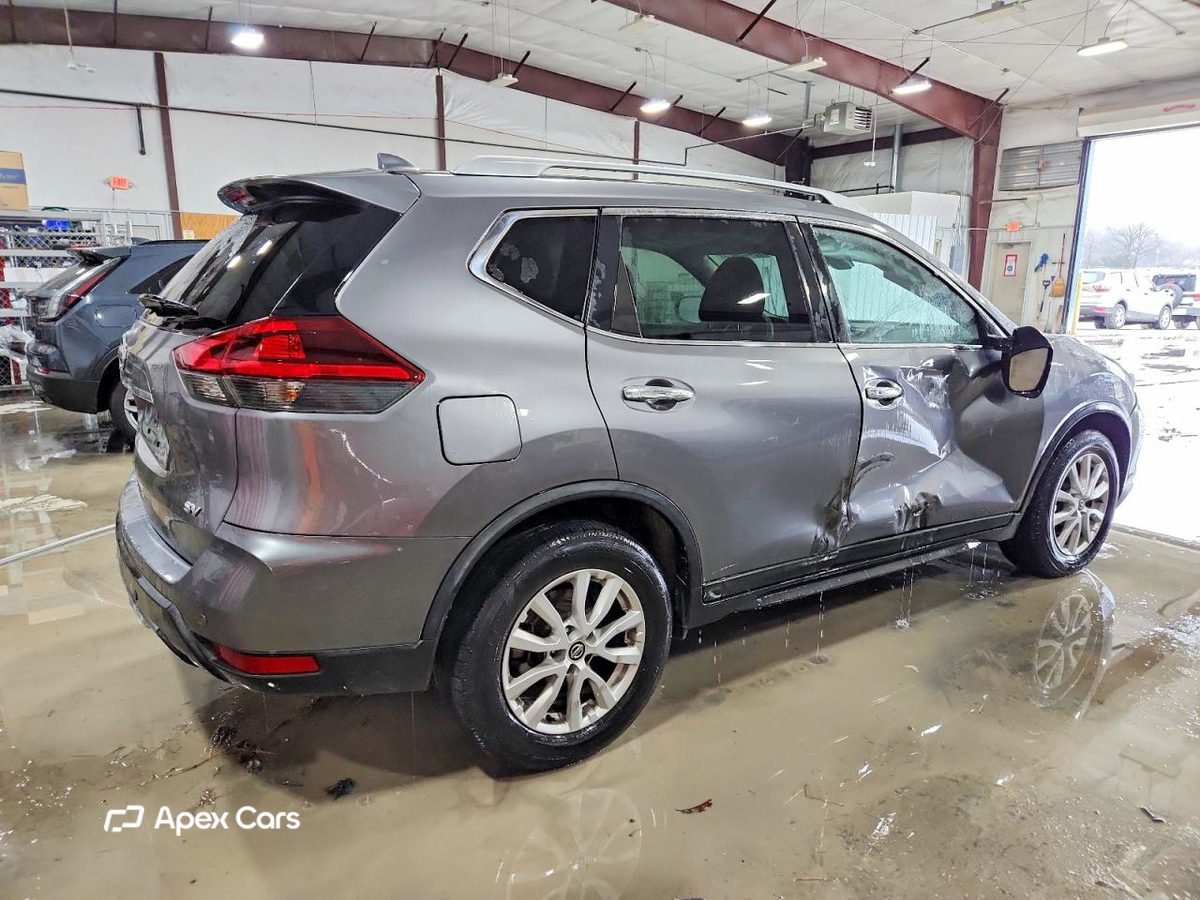 Nissan Rogue 2019