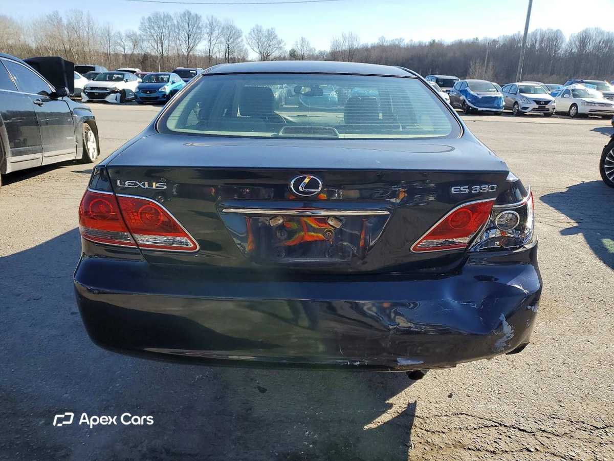 Lexus ES 2006